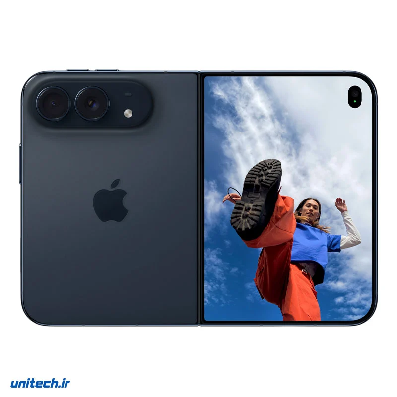 گوشی موبایل اپل مدل iPhone Duo دو سیم کارت با ظرفیت 512 گیگابایت و رم 12 گیگابایت